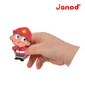 【法國Janod】磁鐵故事書-勇敢的消防員_6 【法國Janod】磁鐵故事書-勇敢的消防員_6