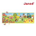 ★福利品【法國Janod】磁鐵故事書-農場家族(缺3片)_4 ★福利品【法國Janod】磁鐵故事書-農場家族(缺3片)_4