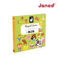★福利品【法國Janod】磁鐵故事書-農場家族(缺3片)_1 ★福利品【法國Janod】磁鐵故事書-農場家族(缺3片)_1