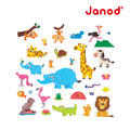 【法國Janod】磁鐵故事書-非洲動物故事_5 【法國Janod】磁鐵故事書-非洲動物故事_5