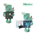 【比利時Lilliputiens】造型夜光布書(多款可選)_6 【比利時Lilliputiens】造型夜光布書(多款可選)_6