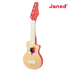 【法國Janod】音樂好好玩-搖滾吉他 【法國Janod】音樂好好玩-搖滾吉他