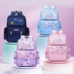 【童趣嚴選】防潑水透氣式小學生書包 【童趣嚴選】防潑水透氣式小學生書包