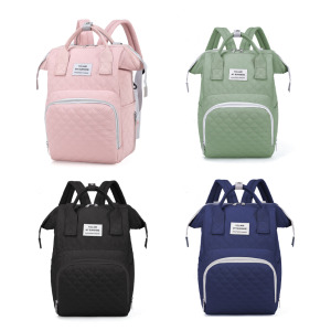 ★福利品【童趣嚴選】簡約純色牛津布媽咪包(瑕疵) ★福利品【童趣嚴選】簡約純色牛津布媽咪包(瑕疵)