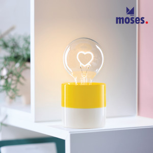 【德國Moses】LED心形氣氛燈 【德國Moses】LED心形氣氛燈
