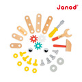 【法國Janod】小木匠創意玩-手提工具箱_4 【法國Janod】小木匠創意玩-手提工具箱_4