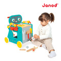 【法國Janod】小木匠創意玩-機器人手推車_3 【法國Janod】小木匠創意玩-機器人手推車_3