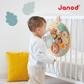★福利品【法國Janod】北歐簡約木玩-忙碌寶寶學習掛板_1 ★福利品【法國Janod】北歐簡約木玩-忙碌寶寶學習掛板_1
