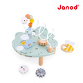 ★福利品【法國Janod】北歐簡約木玩-智能遊戲桌_2 ★福利品【法國Janod】北歐簡約木玩-智能遊戲桌_2