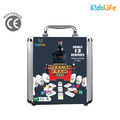 【KidsLife】墨西哥火車骨牌 【KidsLife】墨西哥火車骨牌