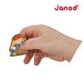 【法國Janod】磁鐵遊戲書-工程車_4 【法國Janod】磁鐵遊戲書-工程車_4
