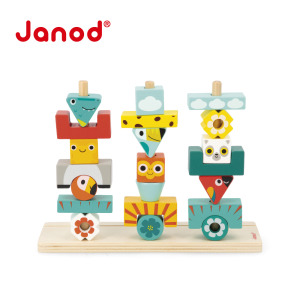 【法國Janod】雨林大冒險-跟我這樣做 【法國Janod】雨林大冒險-跟我這樣做