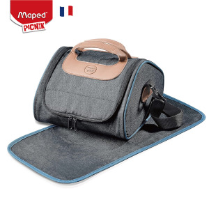 【法國Maped】保溫餐袋餐墊組 【法國Maped】保溫餐袋餐墊組