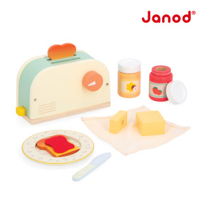 【法國Janod】烤麵包機 【法國Janod】烤麵包機