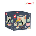 ★福利品【法國Janod】義式咖啡機(盒損)_4 ★福利品【法國Janod】義式咖啡機(盒損)_4