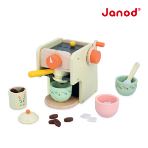 【法國Janod】義式咖啡機 【法國Janod】義式咖啡機