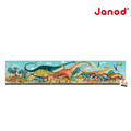 2026QQmei【法國Janod】厚片拼圖-恐龍時代100片_1 2026QQmei【法國Janod】厚片拼圖-恐龍時代100片_1