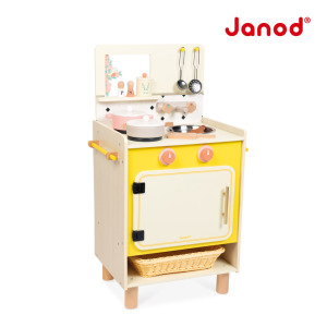 【法國Janod】寶寶廚具組 【法國Janod】寶寶廚具組