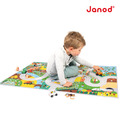★展示品福利品【法國Janod】情境遊戲墊(四款可選)_11 ★展示品福利品【法國Janod】情境遊戲墊(四款可選)_11
