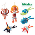 【比利時Lilliputiens】抖抖系列(多款可選) 【比利時Lilliputiens】抖抖系列(多款可選)