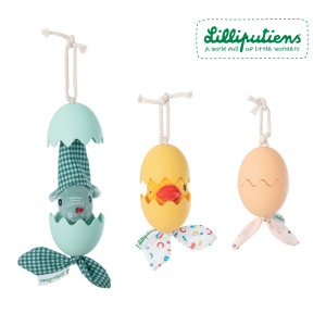 【比利時Lilliputiens】跳舞寶貝蛋(多款可選) 【比利時Lilliputiens】跳舞寶貝蛋(多款可選)