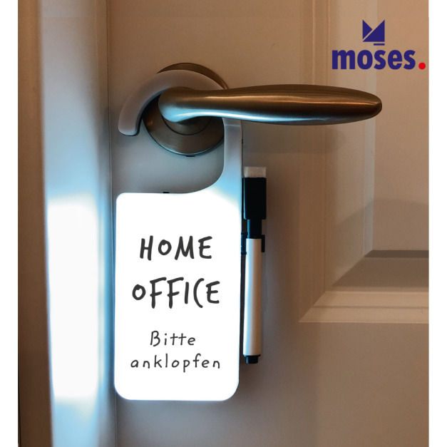 ★福利品【德國Moses】LED留言門掛牌(瑕疵) ★福利品【德國Moses】LED留言門掛牌(瑕疵)