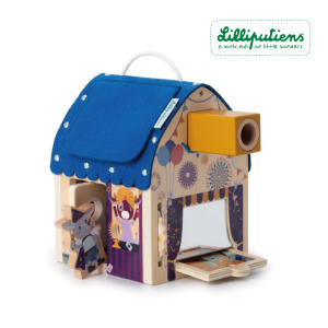 【比利時Lilliputiens】魔術探索屋 【比利時Lilliputiens】魔術探索屋