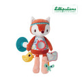 ★福利品【比利時Lilliputiens】車窗吸盤玩具-愛麗絲小狐(新品瑕疵) ★福利品【比利時Lilliputiens】車窗吸盤玩具-愛麗絲小狐(新品瑕疵)