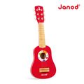 【法國Janod】音樂好好玩-我的紅吉他 【法國Janod】音樂好好玩-我的紅吉他
