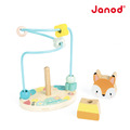 【法國Janod】寶寶異想世界-小狐狸迷宮_3 【法國Janod】寶寶異想世界-小狐狸迷宮_3