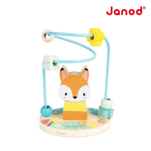 【法國Janod】寶寶異想世界-小狐狸迷宮 【法國Janod】寶寶異想世界-小狐狸迷宮