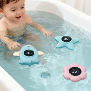★福利品【童趣嚴選】寶寶洗澡水溫計-海星(原廠未進貨樣品) ★福利品【童趣嚴選】寶寶洗澡水溫計-海星(原廠未進貨樣品)