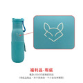 ★福利品【KidsLife】小學生雙蓋保溫保冰水壺(瑕疵)_1 ★福利品【KidsLife】小學生雙蓋保溫保冰水壺(瑕疵)_1