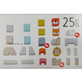 ★福利品【德國HABA】動物大遊行積木25pcs-瑕疵(缺件)_1 ★福利品【德國HABA】動物大遊行積木25pcs-瑕疵(缺件)_1