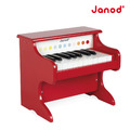 【法國Janod】音樂好好玩-我的五彩電子鋼琴 【法國Janod】音樂好好玩-我的五彩電子鋼琴