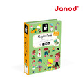 【法國Janod】磁鐵遊戲書-四季_2 【法國Janod】磁鐵遊戲書-四季_2