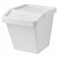 ☑環保愛地球-2手 IKEA 宜家SORTER塑膠收納箱 ☑環保愛地球-2手 IKEA 宜家SORTER塑膠收納箱