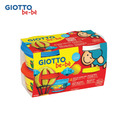 【義大利 GIOTTO】寶寶超軟黏土(4合1)兩款可選_3 【義大利 GIOTTO】寶寶超軟黏土(4合1)兩款可選_3