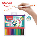 【法國Maped】兒童安全白板筆12色 【法國Maped】兒童安全白板筆12色