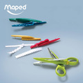 【法國Maped】可拆式刀柄-安全花邊剪刀組_2 【法國Maped】可拆式刀柄-安全花邊剪刀組_2