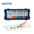 【義大利 GIOTTO】高品質不透明水彩12ml(12色)_1 【義大利 GIOTTO】高品質不透明水彩12ml(12色)_1