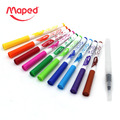 【法國Maped】水性軟刷頭藝術筆10色_2 【法國Maped】水性軟刷頭藝術筆10色_2