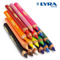 【德國LYRA】三角漆皮色鉛筆(12cm)18色_2 【德國LYRA】三角漆皮色鉛筆(12cm)18色_2