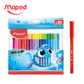 【法國Maped】大嘴魚細頭彩色筆36色 【法國Maped】大嘴魚細頭彩色筆36色