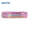 【義大利 GIOTTO】糖果系素描鉛筆10入組(附筆削橡擦)_3 【義大利 GIOTTO】糖果系素描鉛筆10入組(附筆削橡擦)_3