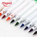 【法國Maped】水性軟刷頭藝術筆10色_4 【法國Maped】水性軟刷頭藝術筆10色_4
