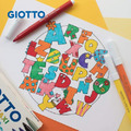 【義大利 GIOTTO】可洗式兒童安全彩色筆(24色)_6 【義大利 GIOTTO】可洗式兒童安全彩色筆(24色)_6