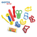 【義大利 GIOTTO】寶寶黏土工具組_2 【義大利 GIOTTO】寶寶黏土工具組_2