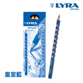 ★福利品【德國LYRA】三角洞洞鉛筆-6入(瑕疵)袋裝出貨_3 ★福利品【德國LYRA】三角洞洞鉛筆-6入(瑕疵)袋裝出貨_3