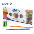 【義大利 GIOTTO】STILNOVO 學用六角彩色鉛筆(50色) 【義大利 GIOTTO】STILNOVO 學用六角彩色鉛筆(50色)